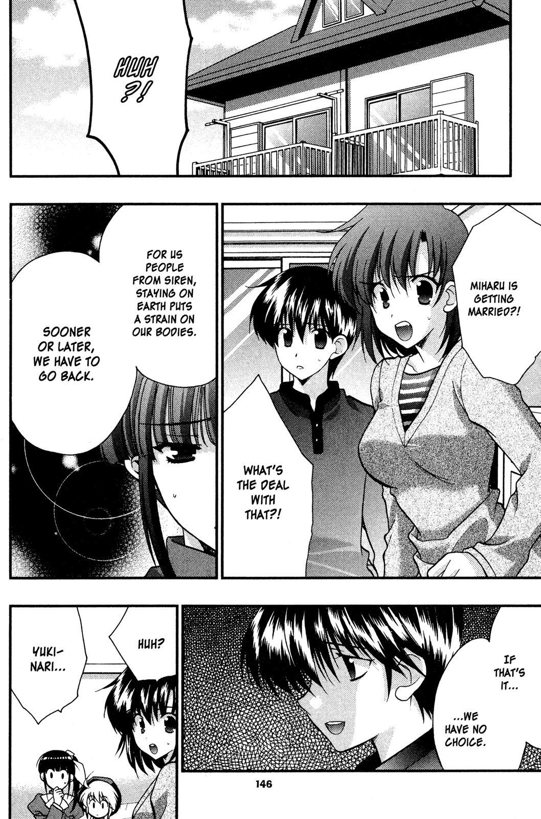 Read Girls Bravo Manga Online
