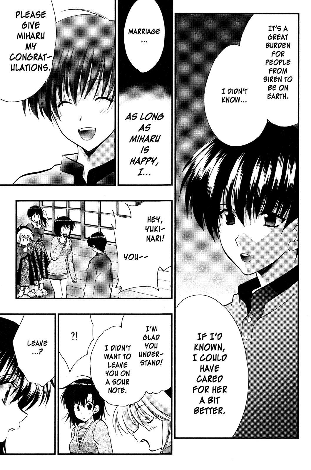 Read Girls Bravo Manga Online