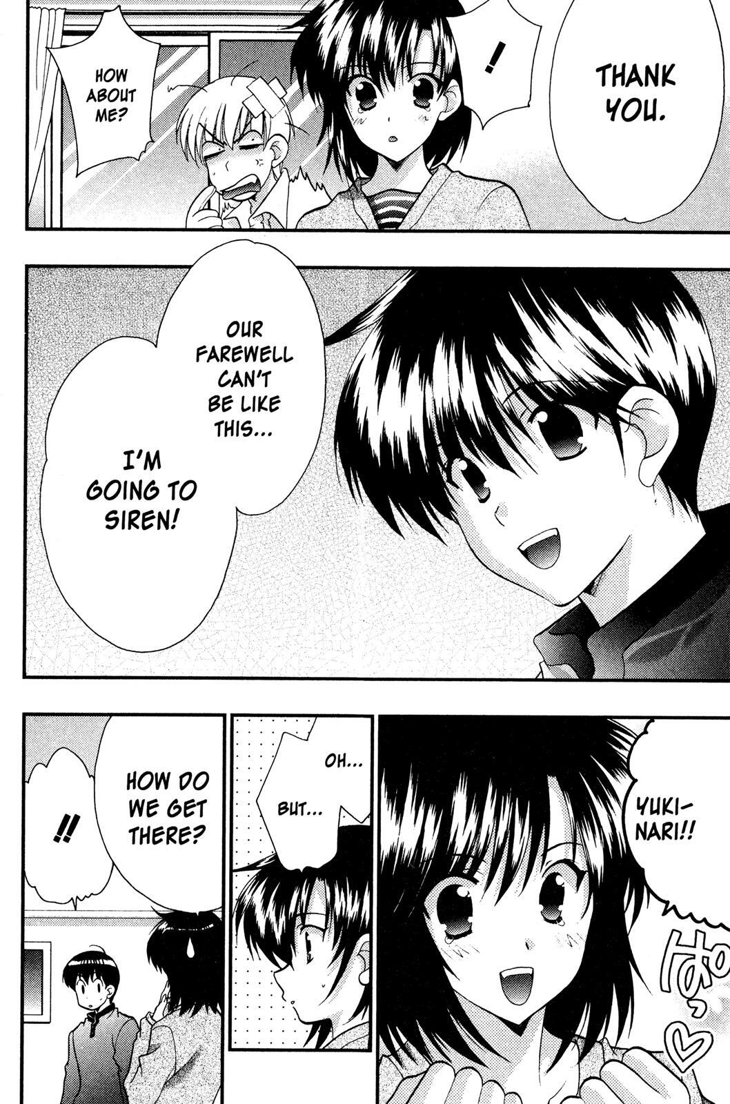 Read Girls Bravo Manga Online