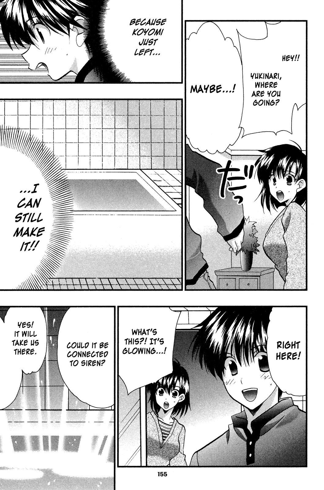 Read Girls Bravo Manga Online