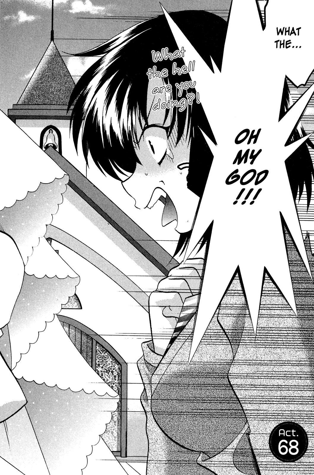 Read Girls Bravo Manga Online