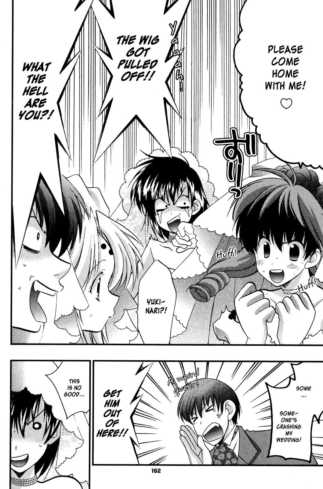 Read Girls Bravo Manga Online