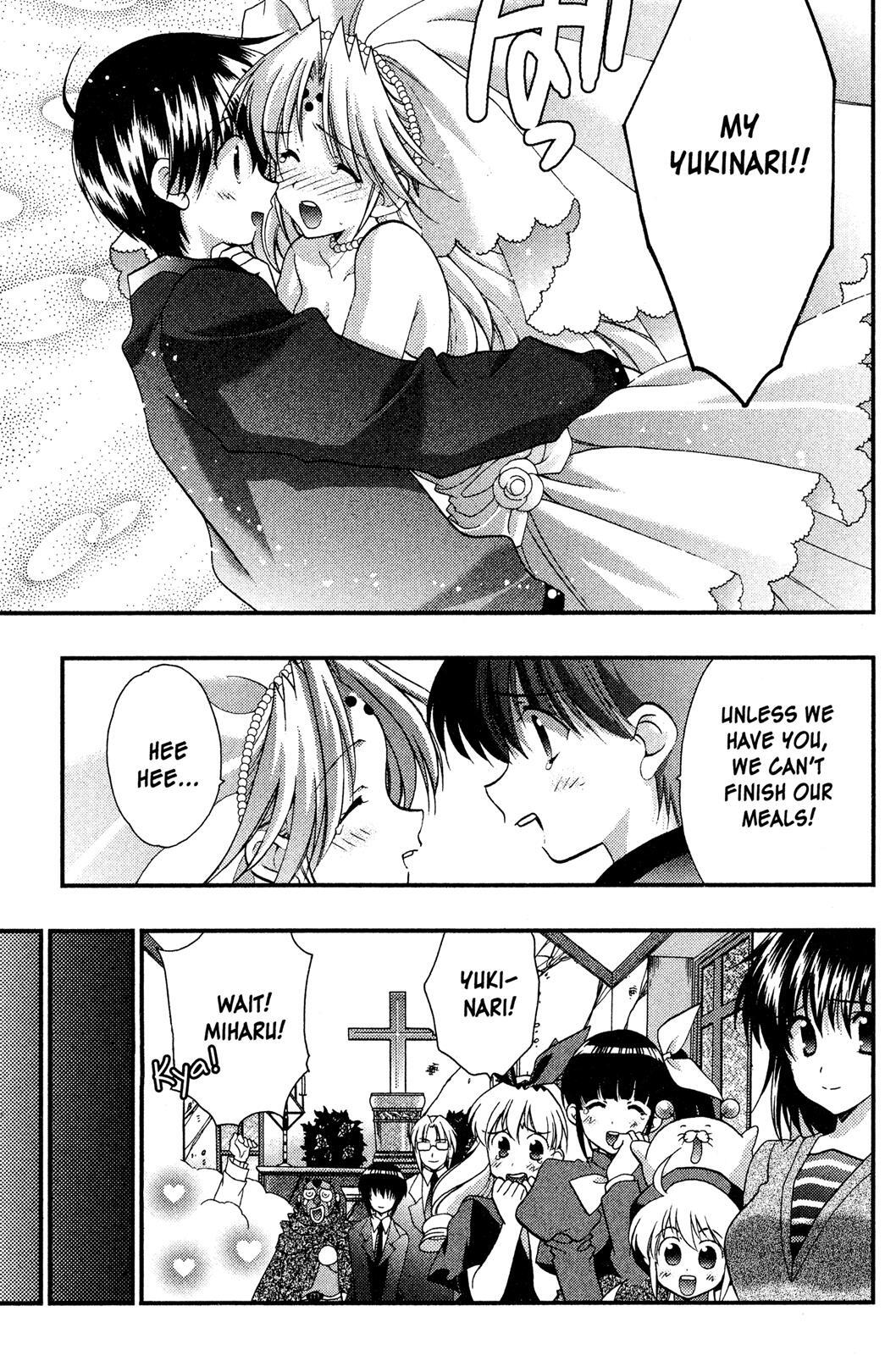 Read Girls Bravo Manga Online