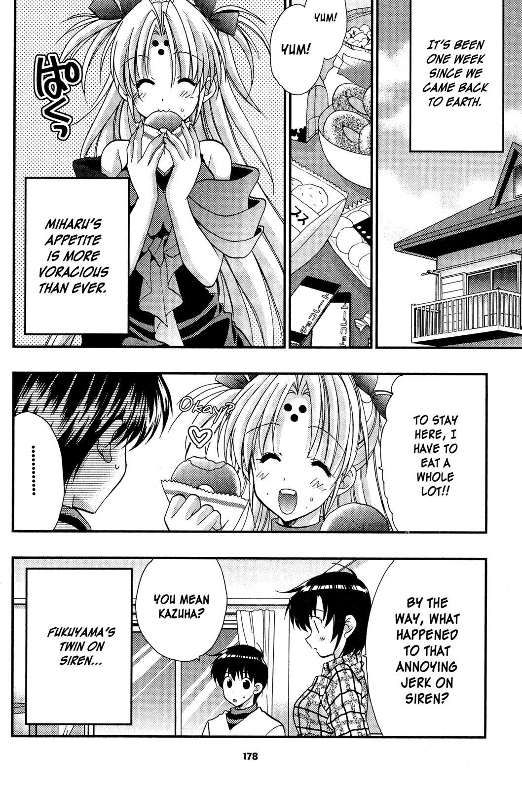 Read Girls Bravo Manga Online