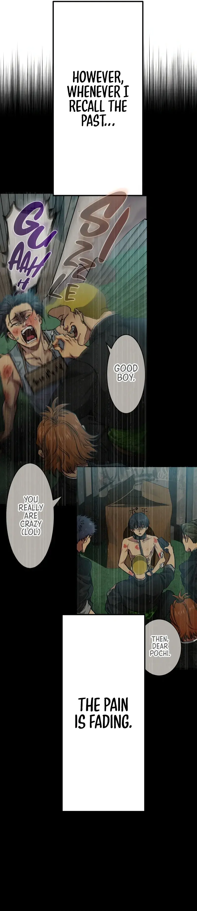 Read Gisou Furyou Manga Online