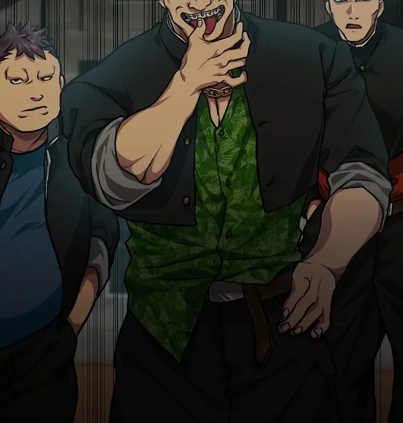 Read Gisou Furyou Manga Online