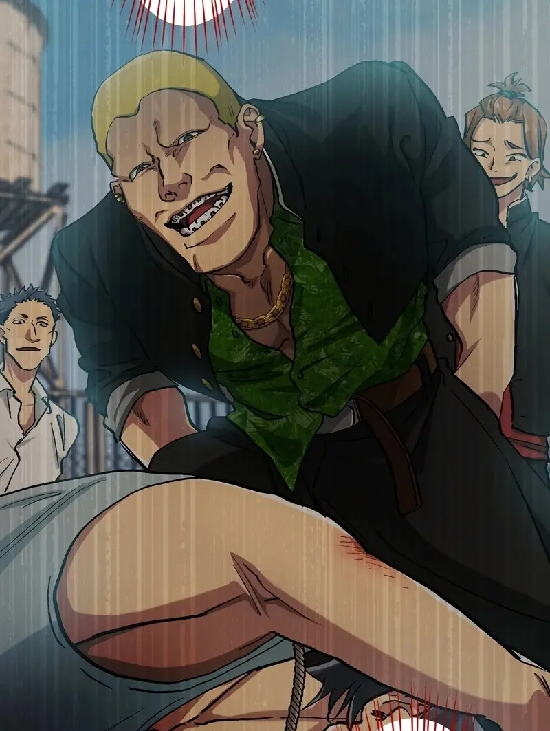 Read Gisou Furyou Manga Online