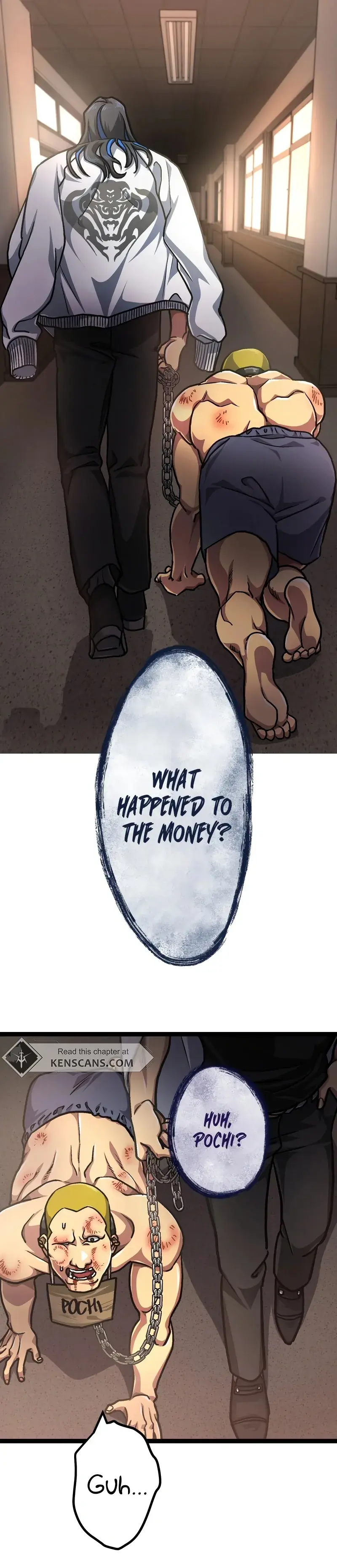 Read Gisou Furyou Manga Online