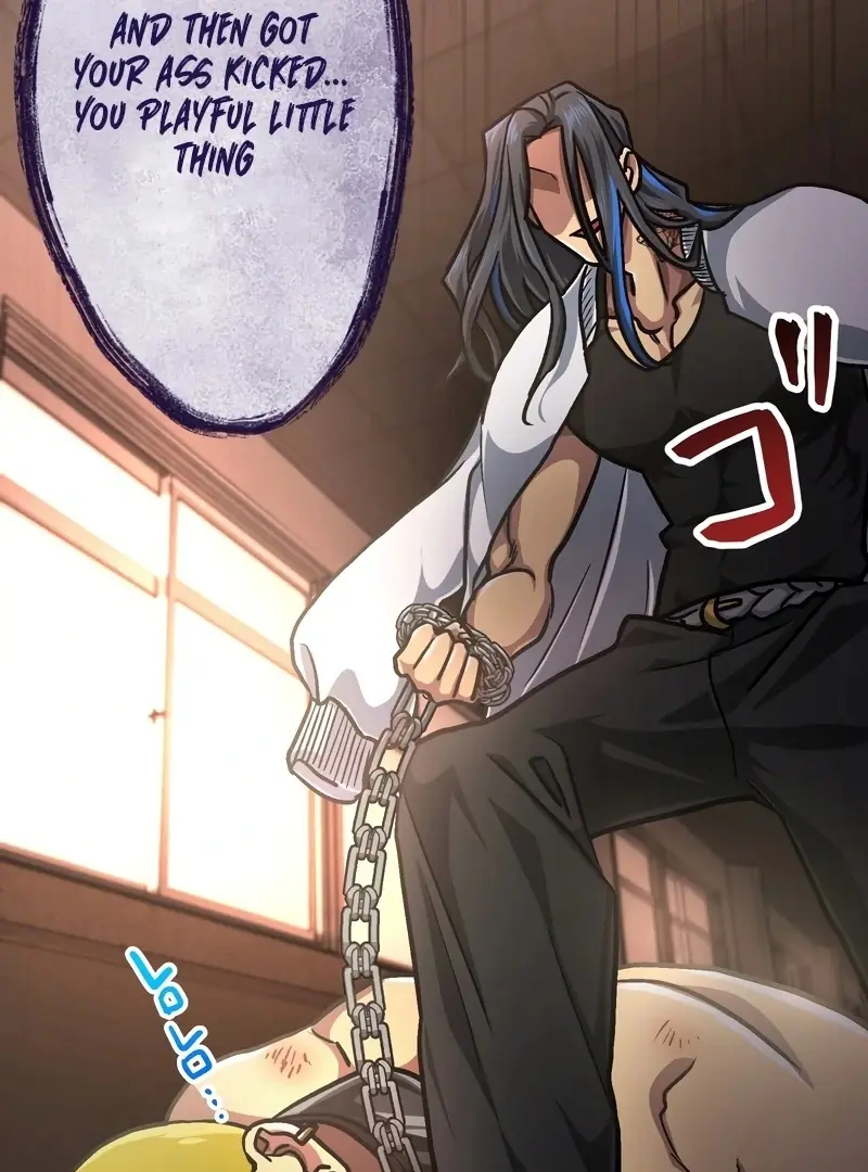 Read Gisou Furyou Manga Online