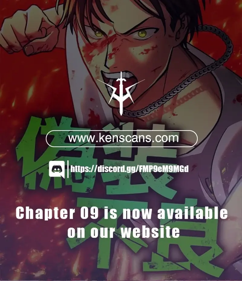 Read Gisou Furyou Manga Online