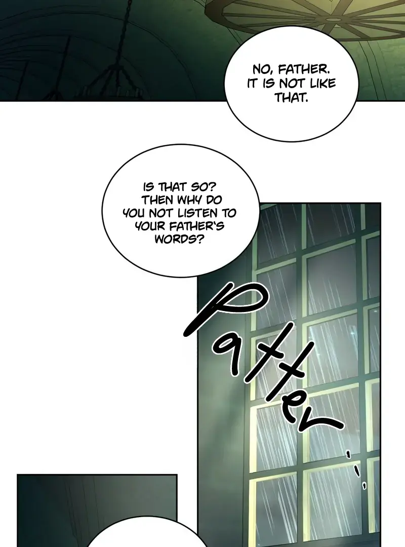 Read Glass Necklace Around Pig's Neck Manga Online