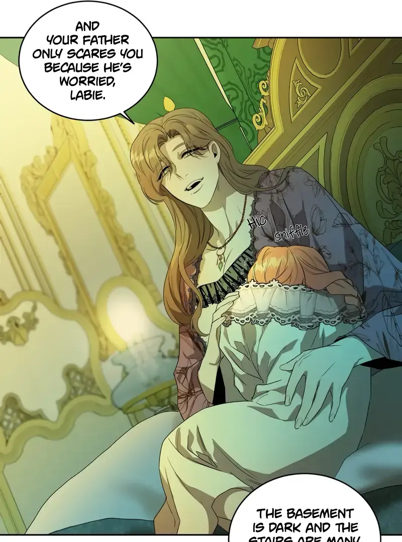 Read Glass Necklace Around Pig's Neck Manga Online