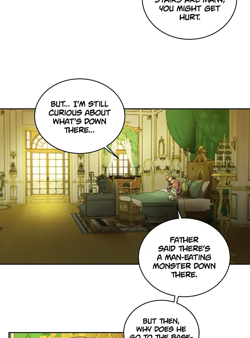 Read Glass Necklace Around Pig's Neck Manga Online