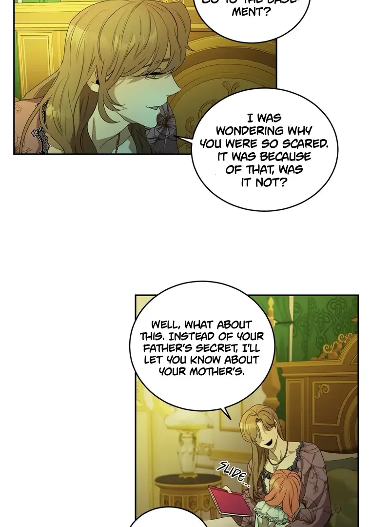 Read Glass Necklace Around Pig's Neck Manga Online