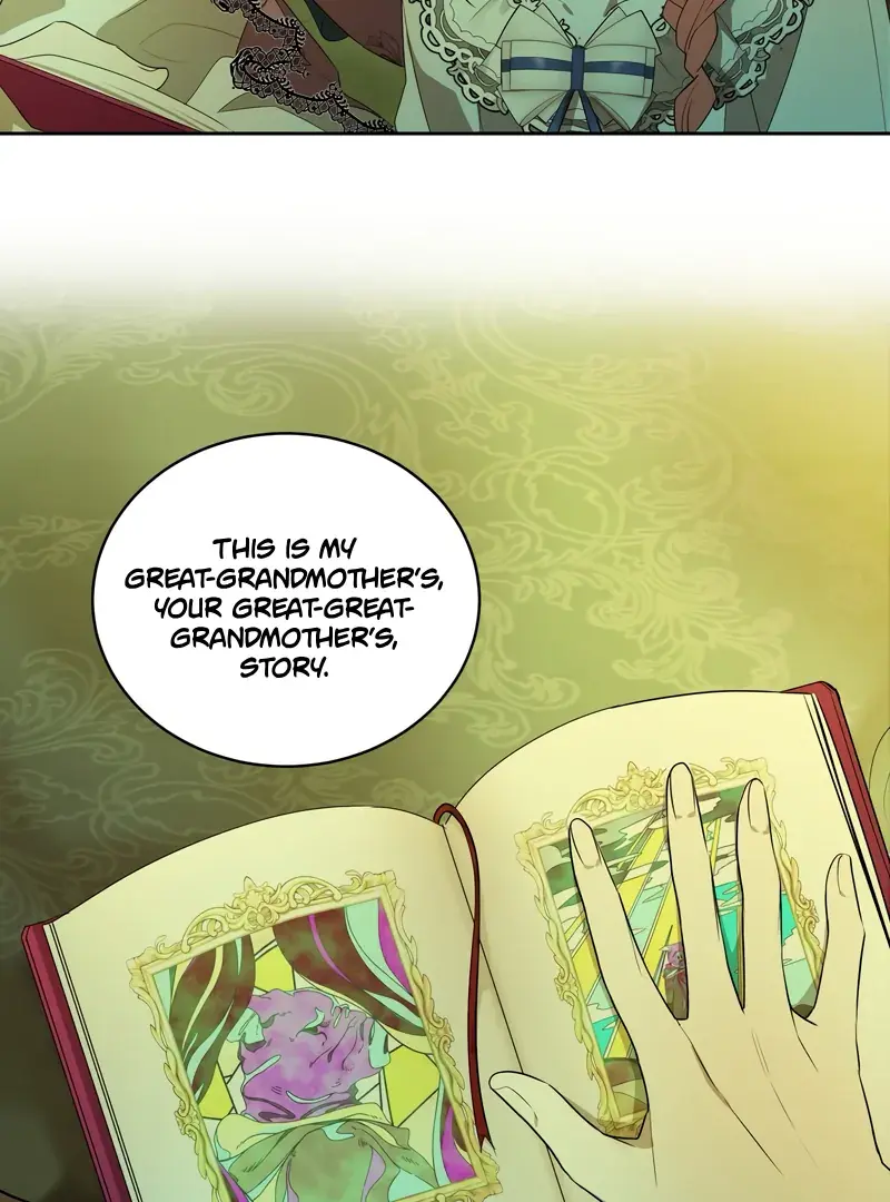 Read Glass Necklace Around Pig's Neck Manga Online