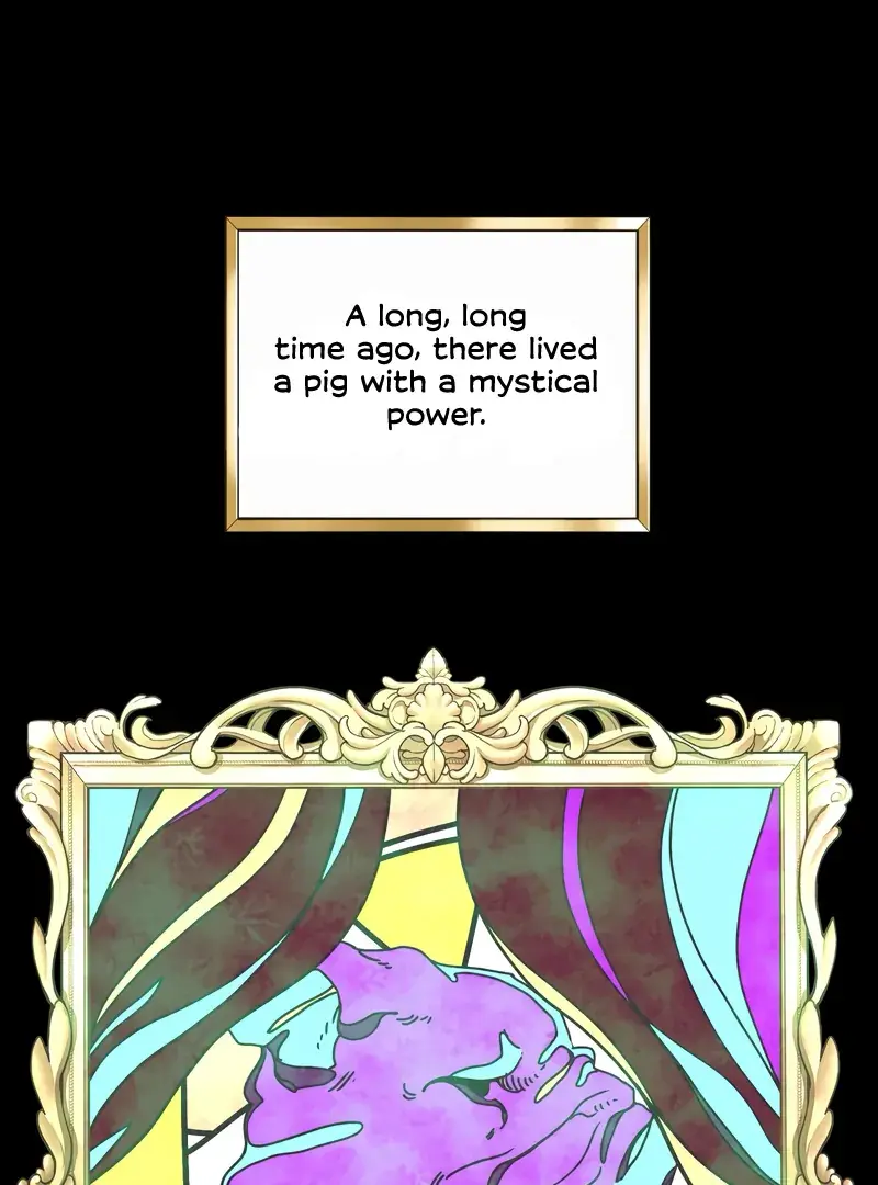 Read Glass Necklace Around Pig's Neck Manga Online