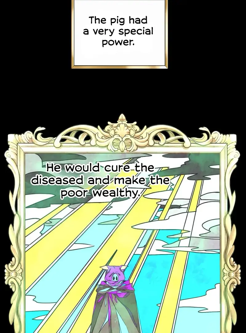 Read Glass Necklace Around Pig's Neck Manga Online