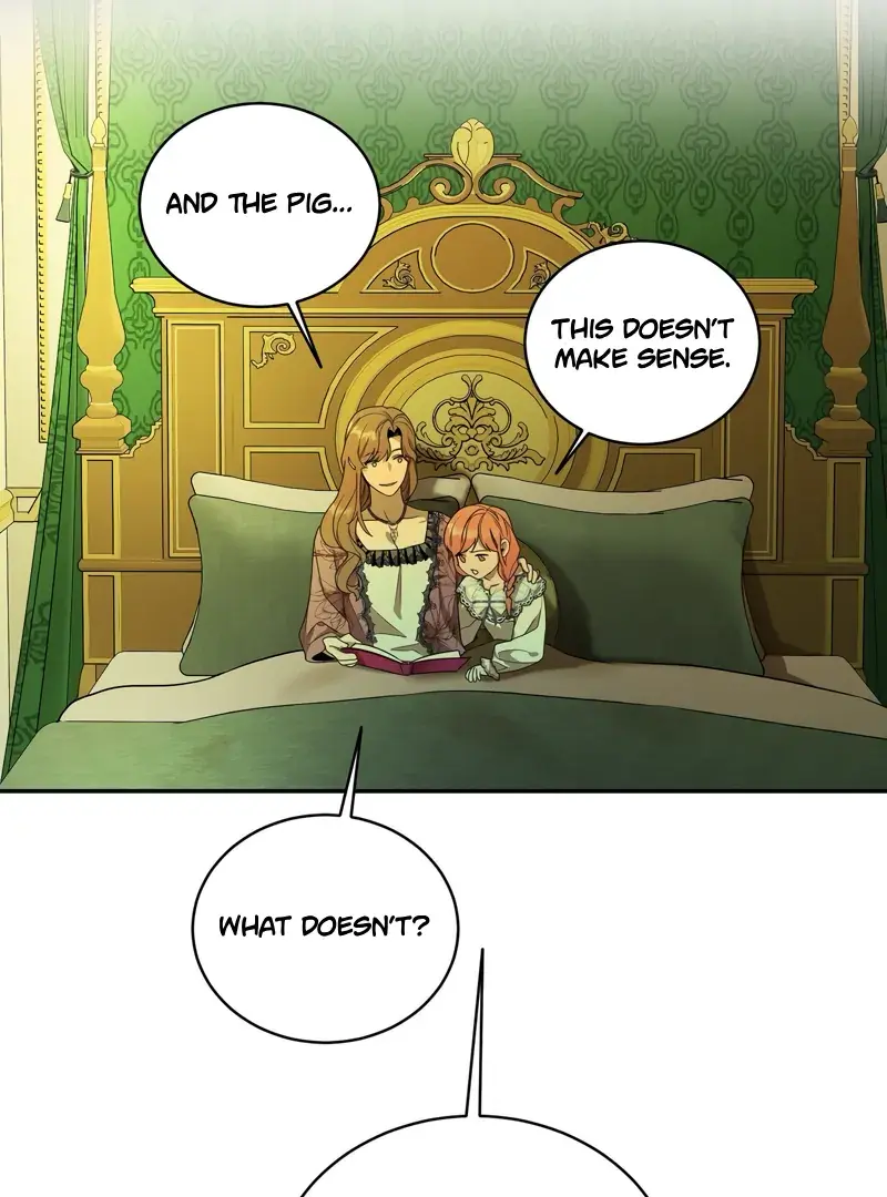 Read Glass Necklace Around Pig's Neck Manga Online