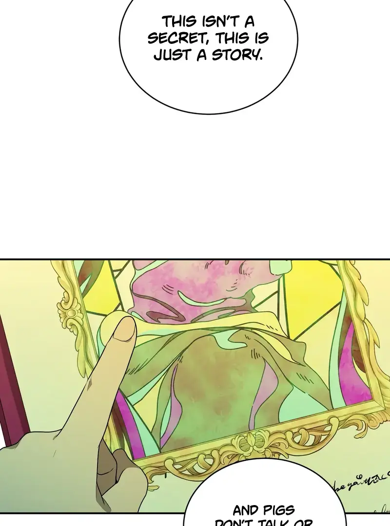 Read Glass Necklace Around Pig's Neck Manga Online