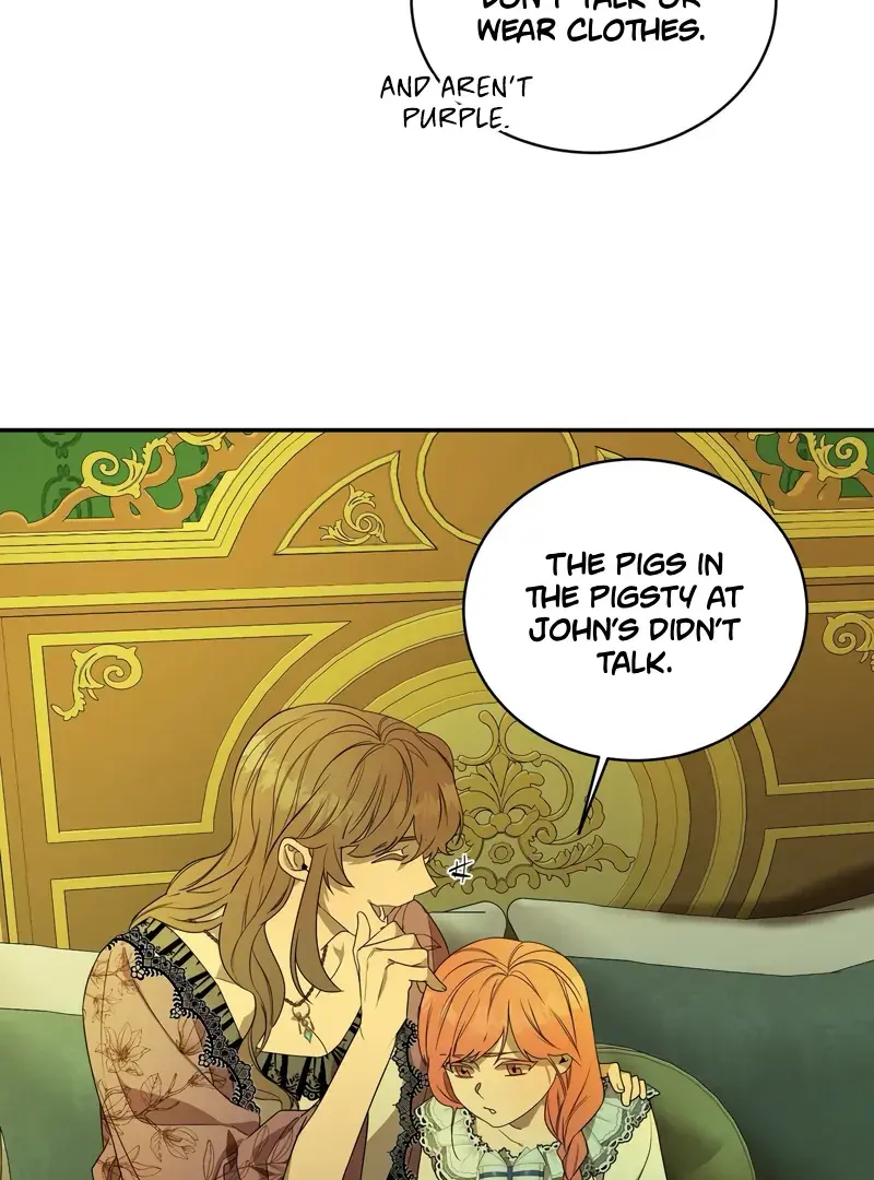 Read Glass Necklace Around Pig's Neck Manga Online