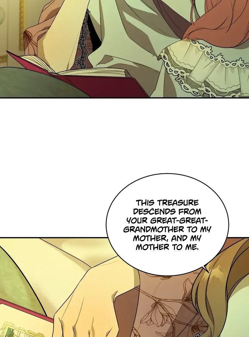 Read Glass Necklace Around Pig's Neck Manga Online