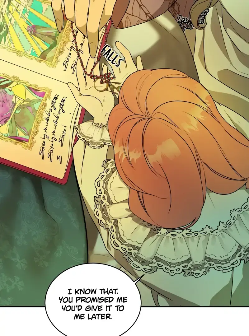 Read Glass Necklace Around Pig's Neck Manga Online