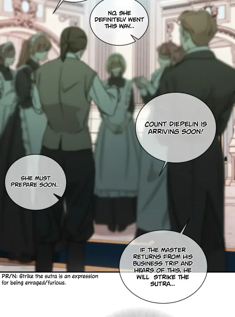 Read Glass Necklace Around Pig's Neck Manga Online