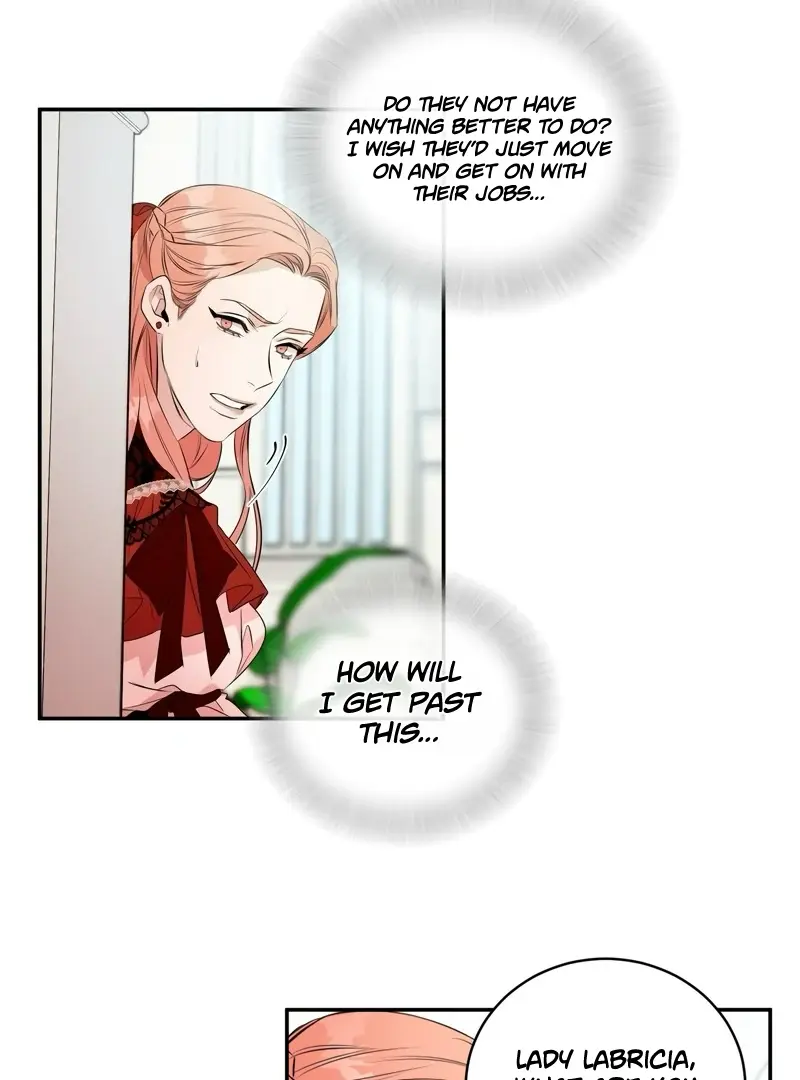 Read Glass Necklace Around Pig's Neck Manga Online