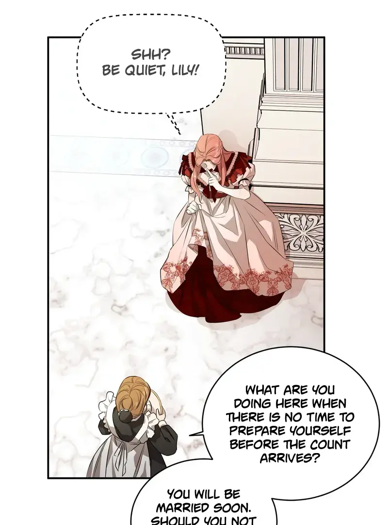 Read Glass Necklace Around Pig's Neck Manga Online