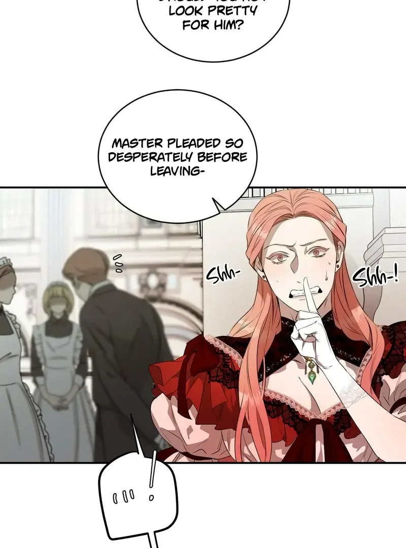 Read Glass Necklace Around Pig's Neck Manga Online