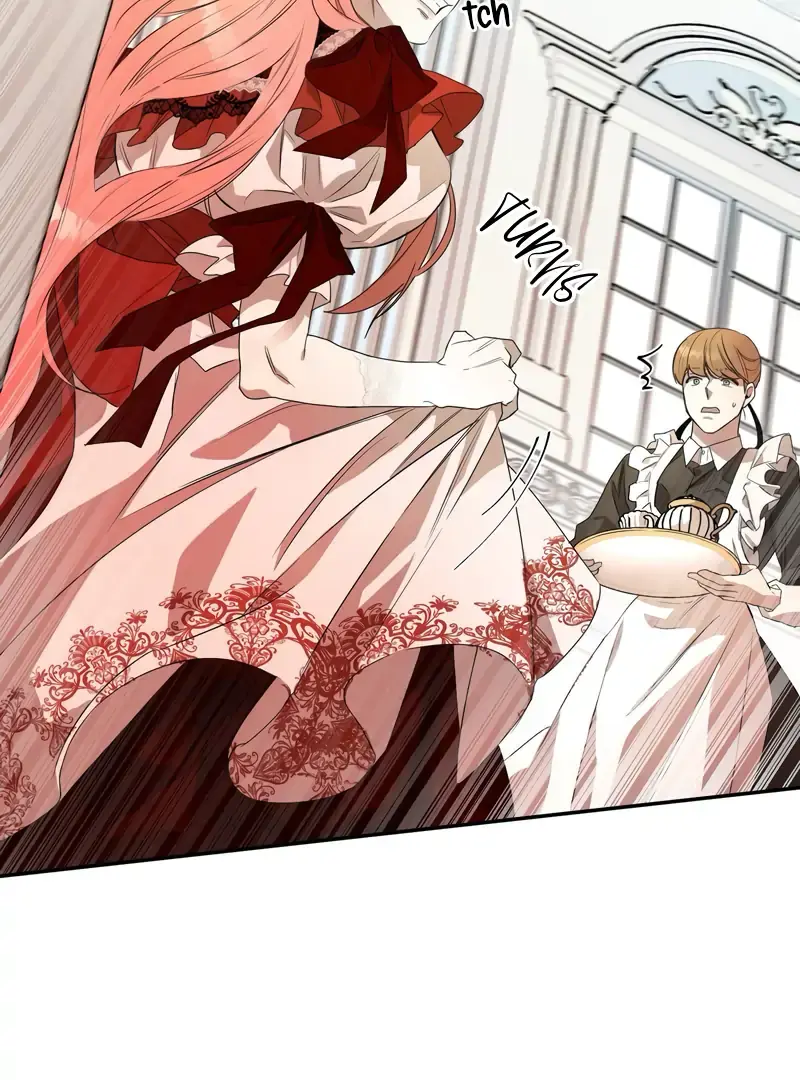 Read Glass Necklace Around Pig's Neck Manga Online