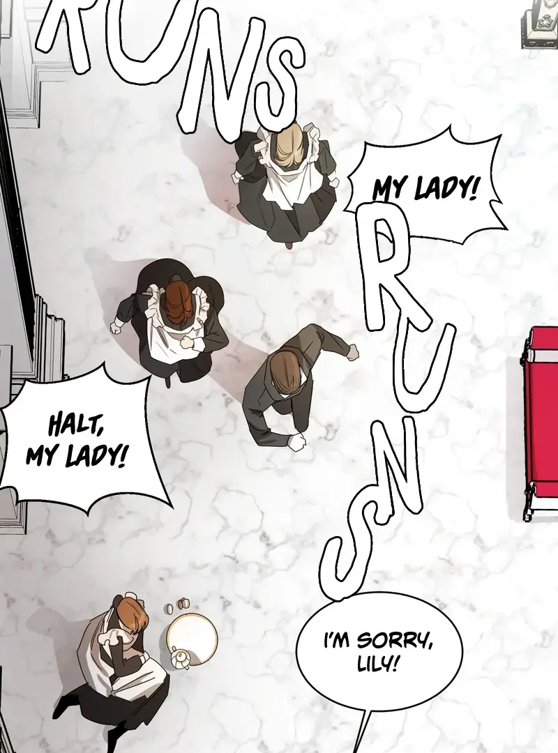 Read Glass Necklace Around Pig's Neck Manga Online