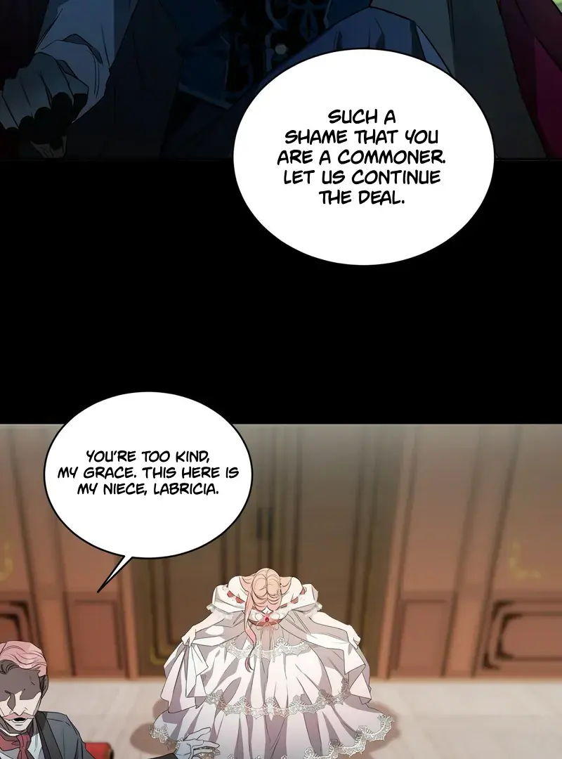 Read Glass Necklace Around Pig's Neck Manga Online