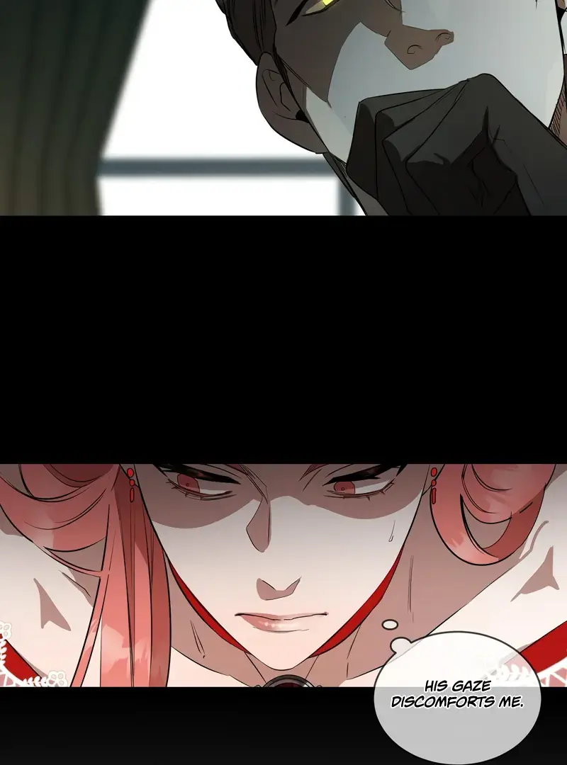 Read Glass Necklace Around Pig's Neck Manga Online