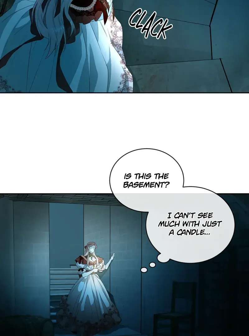 Read Glass Necklace Around Pig's Neck Manga Online