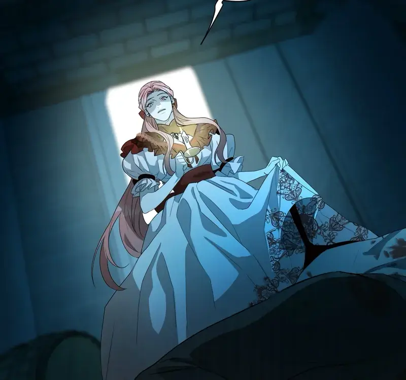 Read Glass Necklace Around Pig's Neck Manga Online