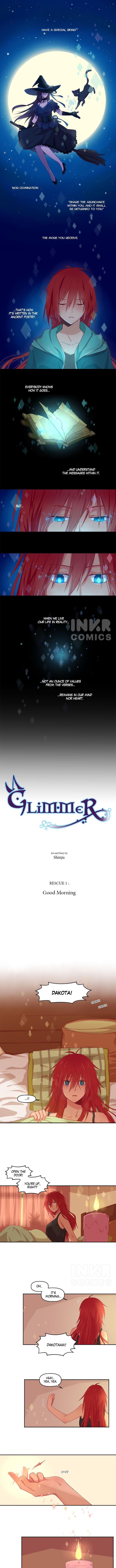 Read Glimmer Manga Online