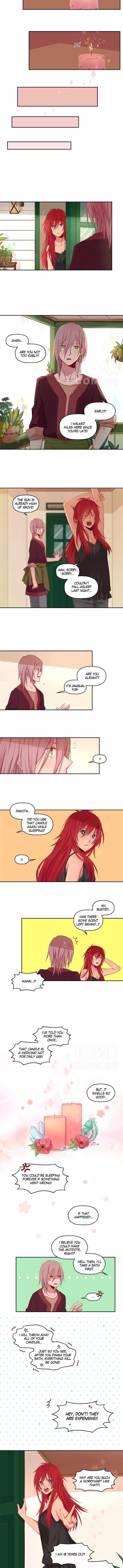 Read Glimmer Manga Online