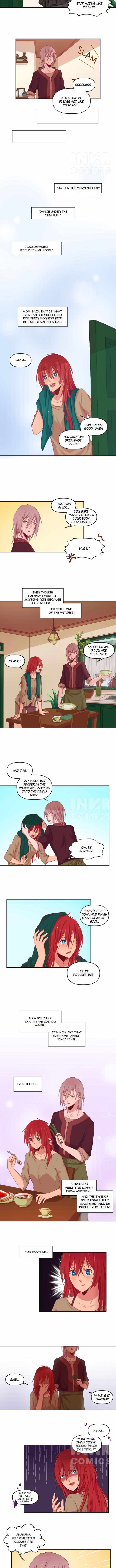 Read Glimmer Manga Online