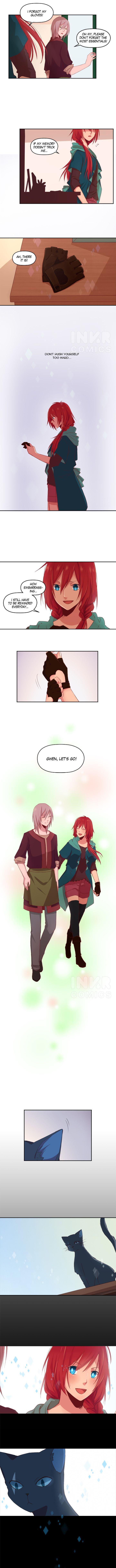 Read Glimmer Manga Online