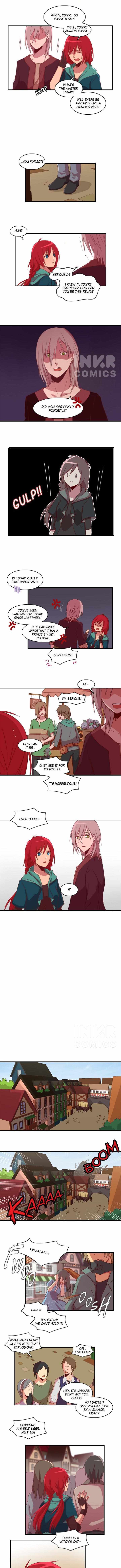 Read Glimmer Manga Online