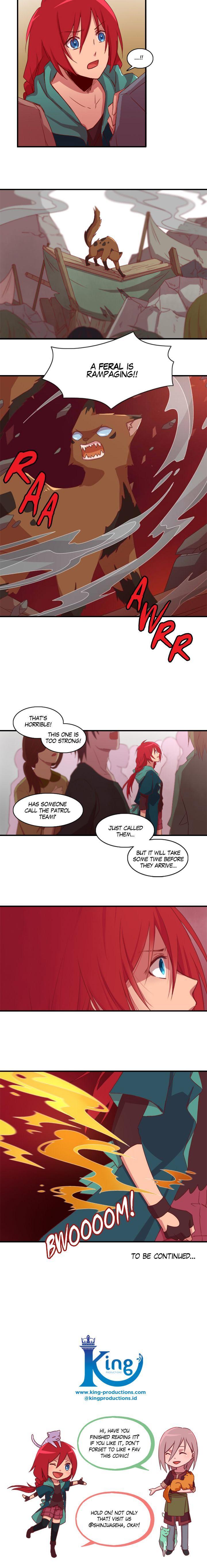 Read Glimmer Manga Online