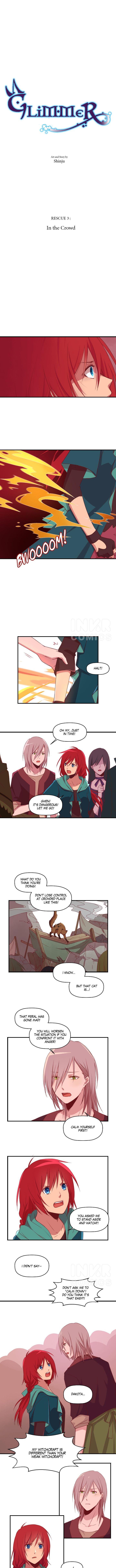 Read Glimmer Manga Online