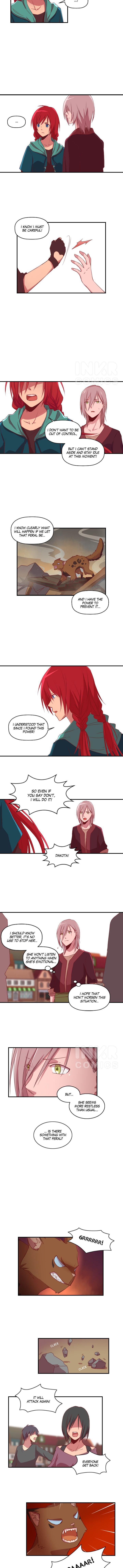 Read Glimmer Manga Online