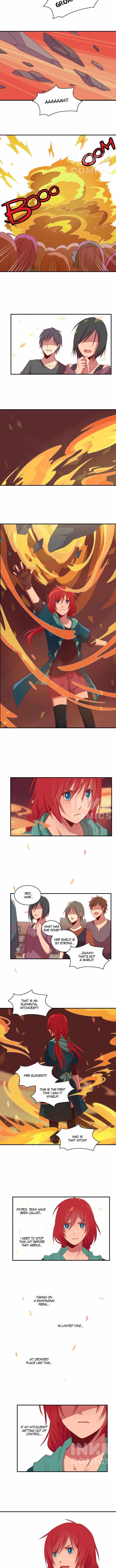 Read Glimmer Manga Online