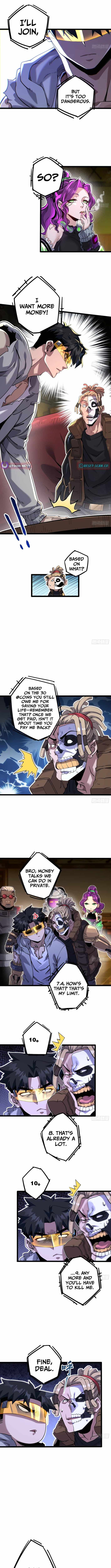 Read Glitch Utopia Manga Online