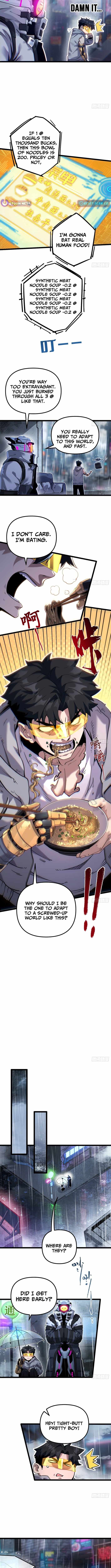 Read Glitch Utopia Manga Online