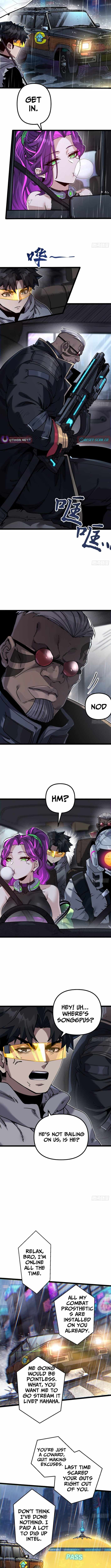 Read Glitch Utopia Manga Online