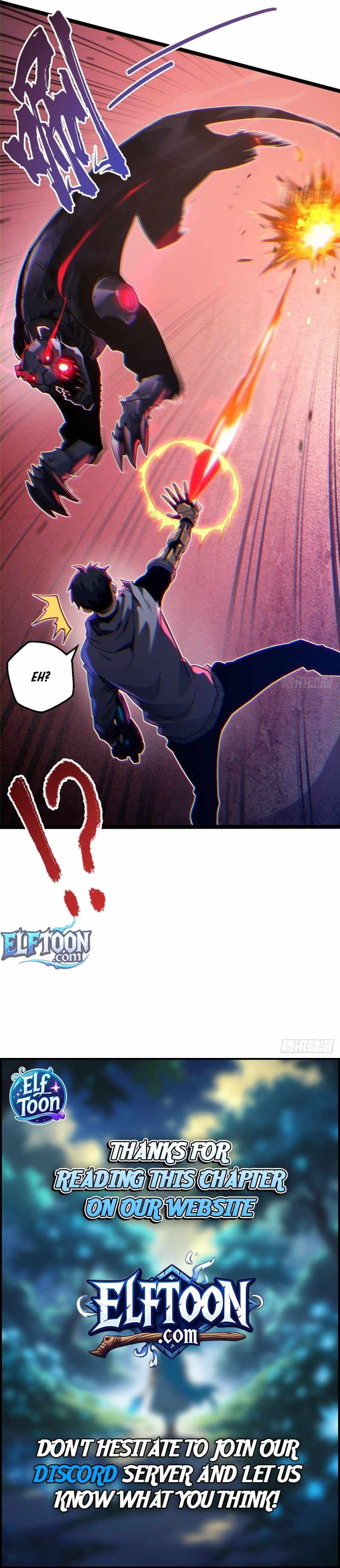 Read Glitch Utopia Manga Online