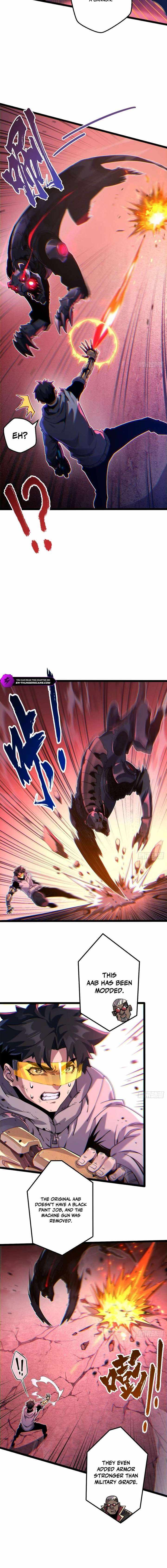 Read Glitch Utopia Manga Online